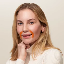 APRICOT Mund Patches mit Niacinamide