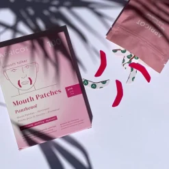 APRICOT Mund Patches mit Panthenol 100 Stück