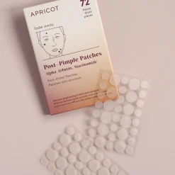 APRICOT Post-Pickel Patches