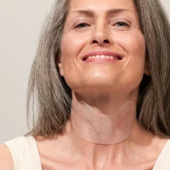 Apricot Wiederverwendbares Hals Pad mit Hyaluron