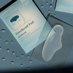 APRICOT Wiederverwendbares Stirn Pad mit Hyaluron