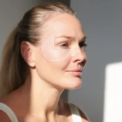 APRICOT Wiederverwendbare Augen-Schläfen Pads mit Ectoin