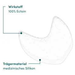 APRICOT Wiederverwendbare Augen-Schläfen Pads mit Ectoin