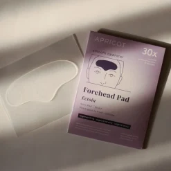 APRICOT Wiederverwendbares Stirn-Pad mit Ectoin