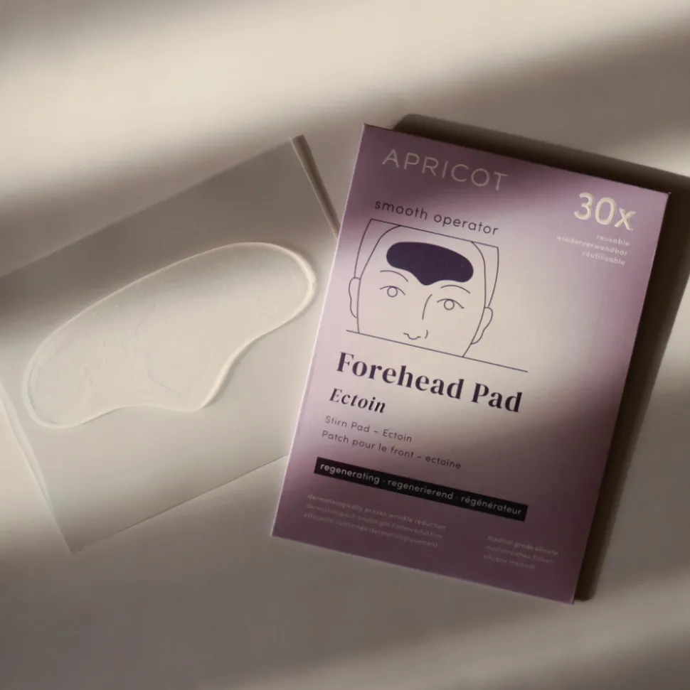 APRICOT Wiederverwendbares Stirn-Pad mit Ectoin