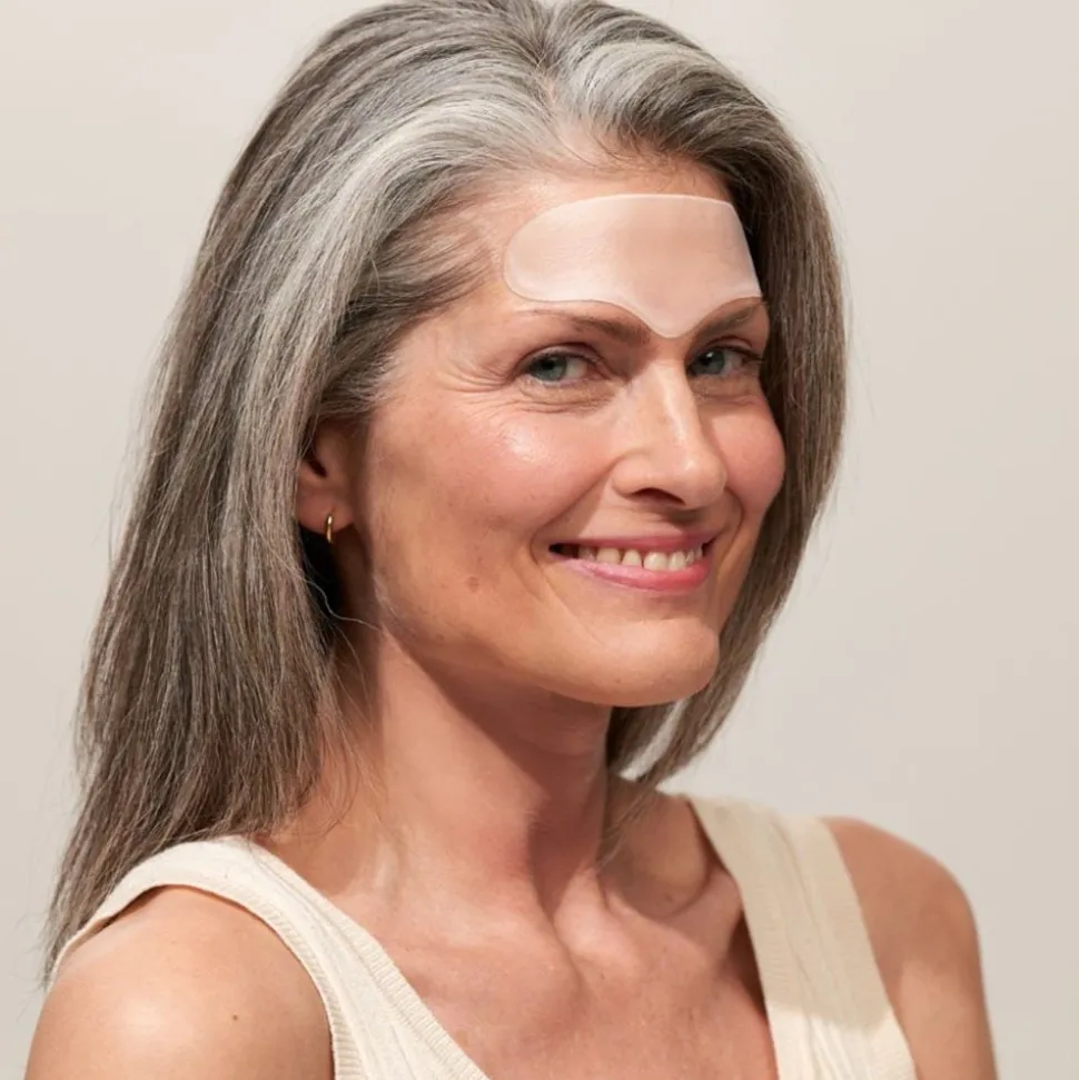 Apricot Wiederverwendbares Stirn Pad mit Aloe Vera