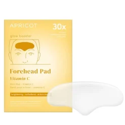 Apricot Wiederverwendbares Stirn Pad mit Vitamin C