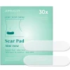 APRICOT Wiederverwendbare Narben Pads mit Aloe Vera