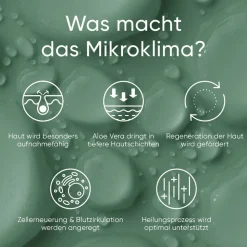 APRICOT Wiederverwendbare Narben Pads mit Aloe Vera