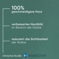 APRICOT Wiederverwendbare Narben Pads mit Aloe Vera