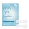 APRICOT Wiederverwendbare Mund Pads mit Hyaluron