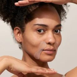 APRICOT Wiederverwendbare Mund Pads mit Hyaluron