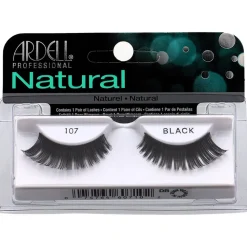 ARDELL Natural Lashes 107 Black