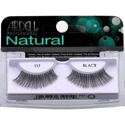 ARDELL Natural Lashes 117 Black