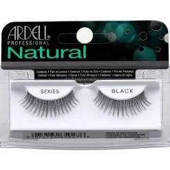ARDELL Natural Lashes Sexies Black