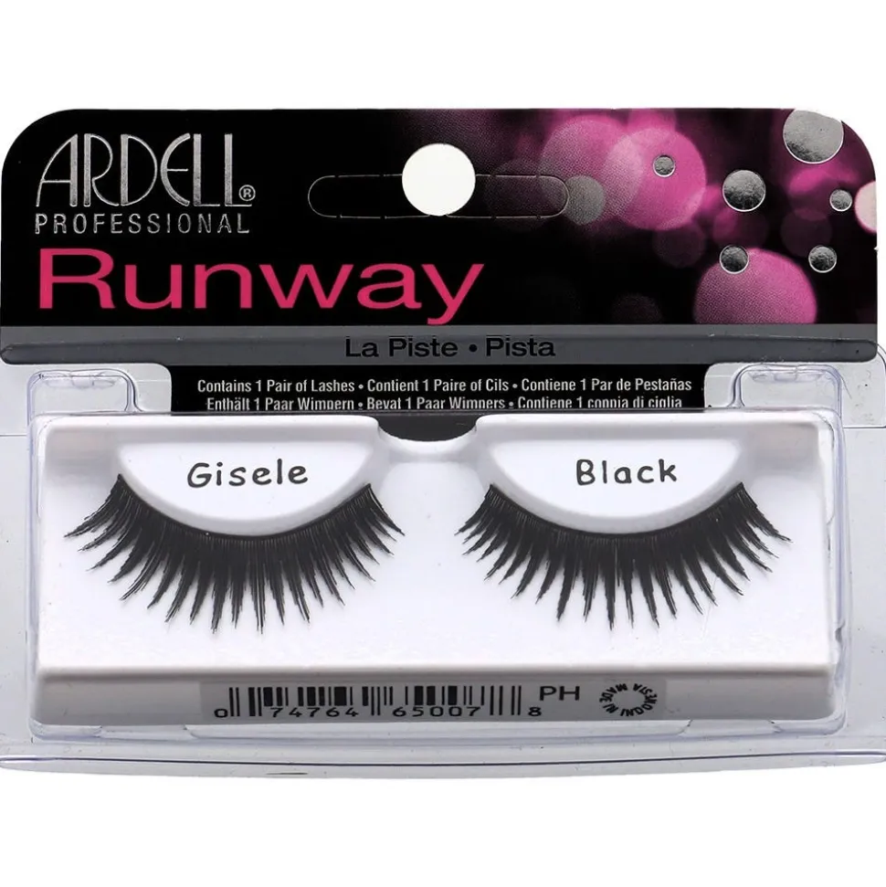 ARDELL Runway Lashes Gisele Black
