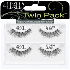 ARDELL Twin Pack Lash #120 Black