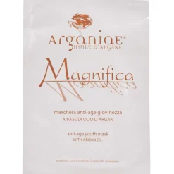 Arganiae Anti-Age-Tuchmaske MAGNIFICA
