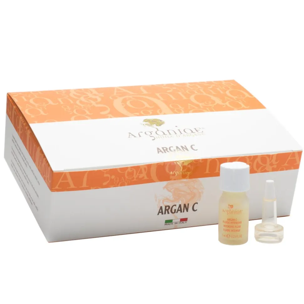 Arganiae Argan C Intensiv-Fluid 4x7 ml