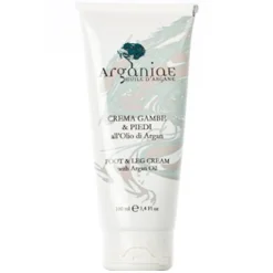Arganiae Creme für Beine und Füße auf Basis von Bio-Arganöl 100 ml