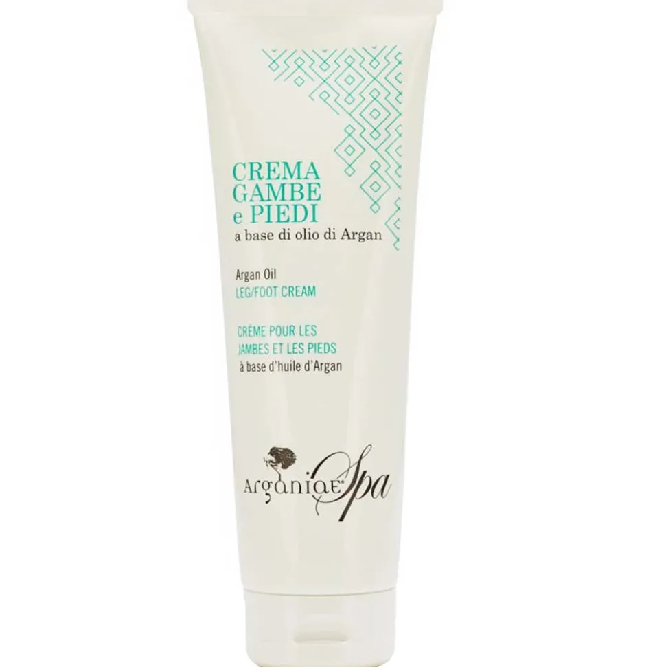 Arganiae Creme für Beine und Füße auf Basis von Bio-Arganöl 250 ml