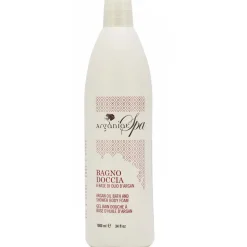 Arganiae Duschgel mit Arganöl mit Aloe und Hafer 1000 ml