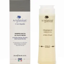 Arganiae Duschshampoo mit Bio-Arganöl Pour Homme 250 ml