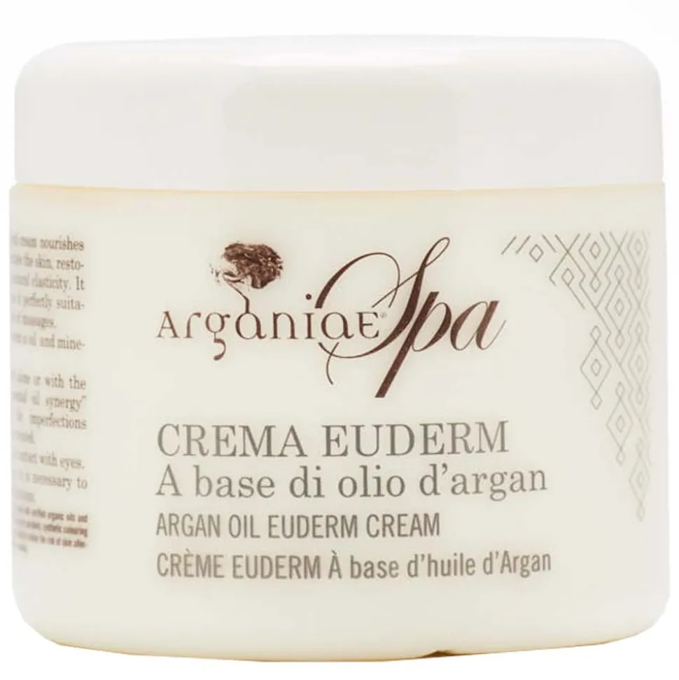 Arganiae Euderm Massagecreme mit Arganöl 500 ml