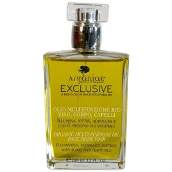 Arganiae Exclusive Multifunktions-Bio-Öl mit 6 hochwertigen Pflanzenölen 100 ml