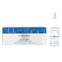 Arganiae Hals und Dekolleté Serum 6 x 5 ml