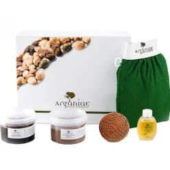 Arganiae Hamam-Ritual Set