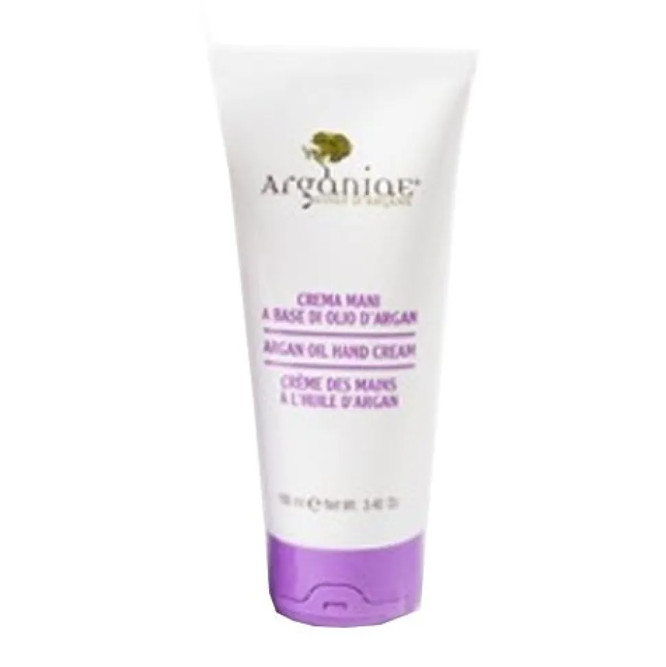 Arganiae Handcreme auf Basis von Bio-Arganöl 100 ml