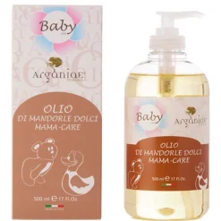 Arganiae Schwangerschaftsöl aus der Süßmandel 500 ml