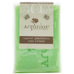 Arganiae Seifendüfte - Grüner Tee 100 g