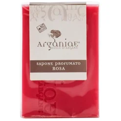 Arganiae Seifendüfte - Rose 100 g