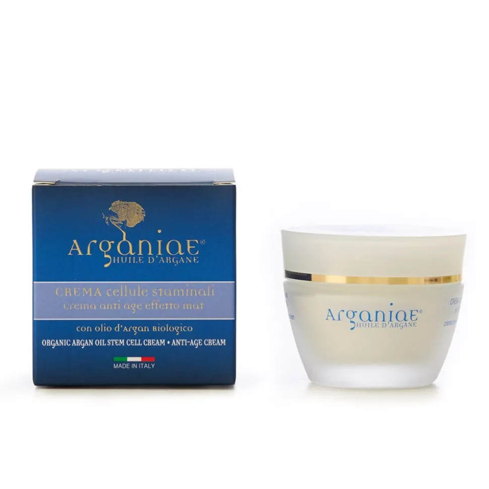 Arganiae Stammzellen-Creme mit Bio-Arganöl 50 ml