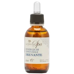 Arganiae Synergie ätherischer Öle mit drainierender Funktion 50 ml