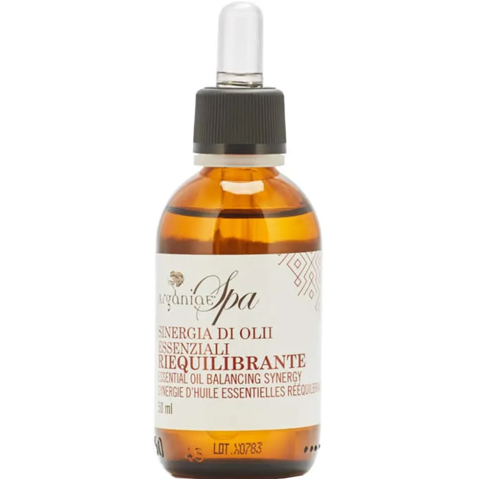 Arganiae Synergie ätherischer Öle mit ausgleichender Funktion 50 ml