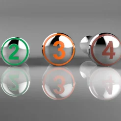 Aristocut Haarschneideschere BALANCE 6.0 os