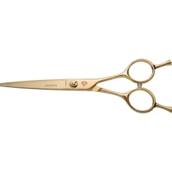 Aristocut Schere Sato 6.0 gold mikrov.