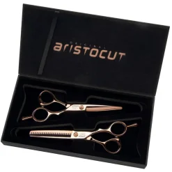 Aristocut Scherenset Sunset 5.5 + 40T