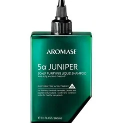 AROMASE 5a Repair Hair & Skin Liquid Shampoo 260 ml