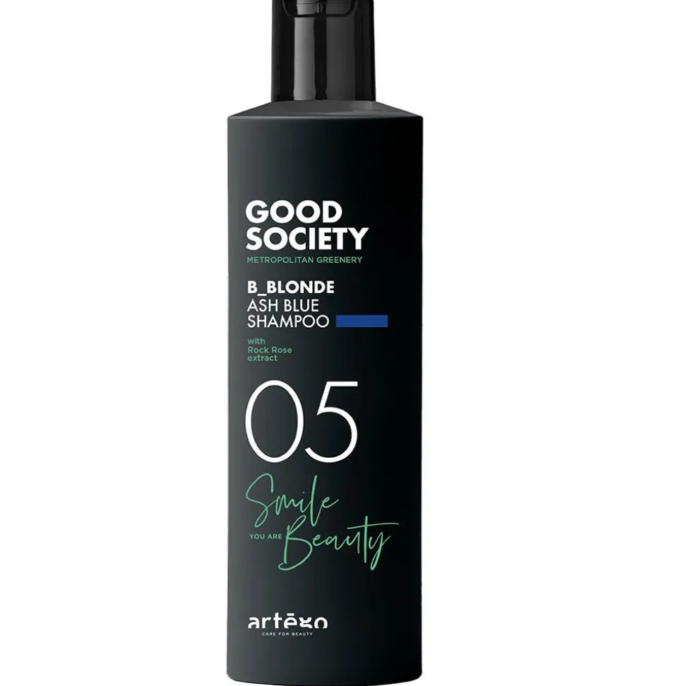 Artego B_BLONDE 05 Ash Blue Shampoo 250 ml