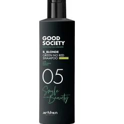 Artego B_BLONDE 05 Green No Red Shampoo 250 ml