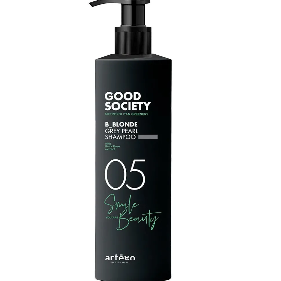 Artego B_BLONDE 05 Grey Pearl Shampoo 1000 ml