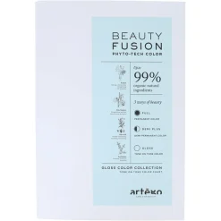 Artego Beauty Fusion Farbkarte GLOSS V23