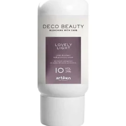 Artego Deco Beauty Lovely Light 3% 10 Vol. Creme Entwickler 1000 ml