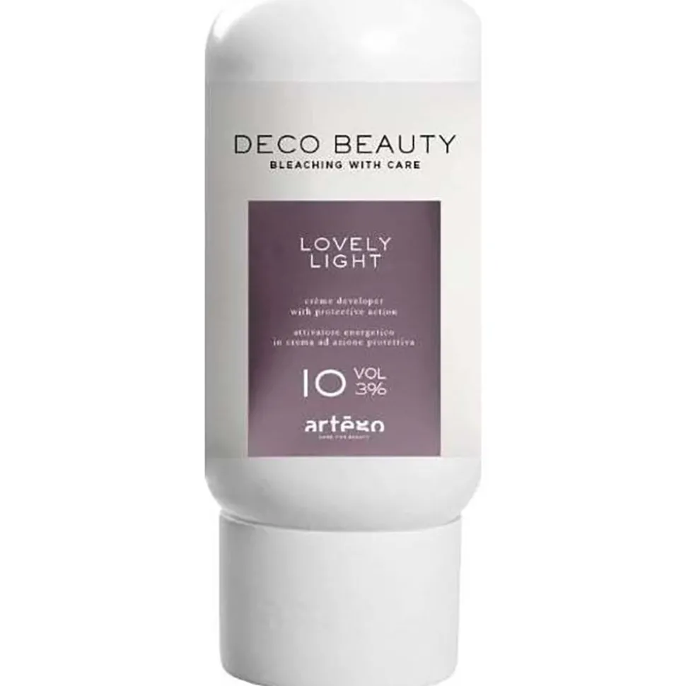 Artego Deco Beauty Lovely Light 3% 10 Vol. Creme Entwickler 1000 ml