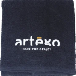 Artego It's Color Handtuch schwarz 50x85 cm