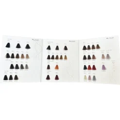 Artego Re_Color Farbkarte